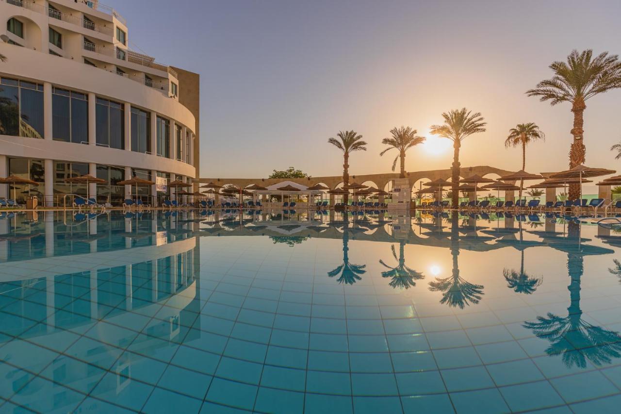 Enjoy Dead Sea Hotel -Formerly Daniel Ejn Bokek Exteriér fotografie